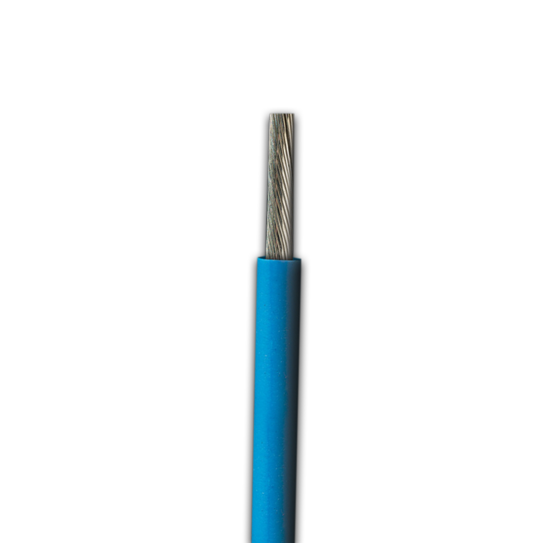 Exane Premises Cable (PC) is a single layer, low smoke, zero halogen cable