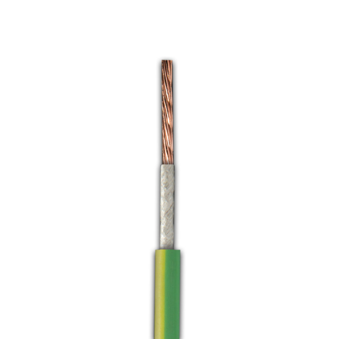 Exane CircuitSAFE is a rugged London Underground authorised low smoke, halogen free cable, especially designed for use on circuit integrity applications.