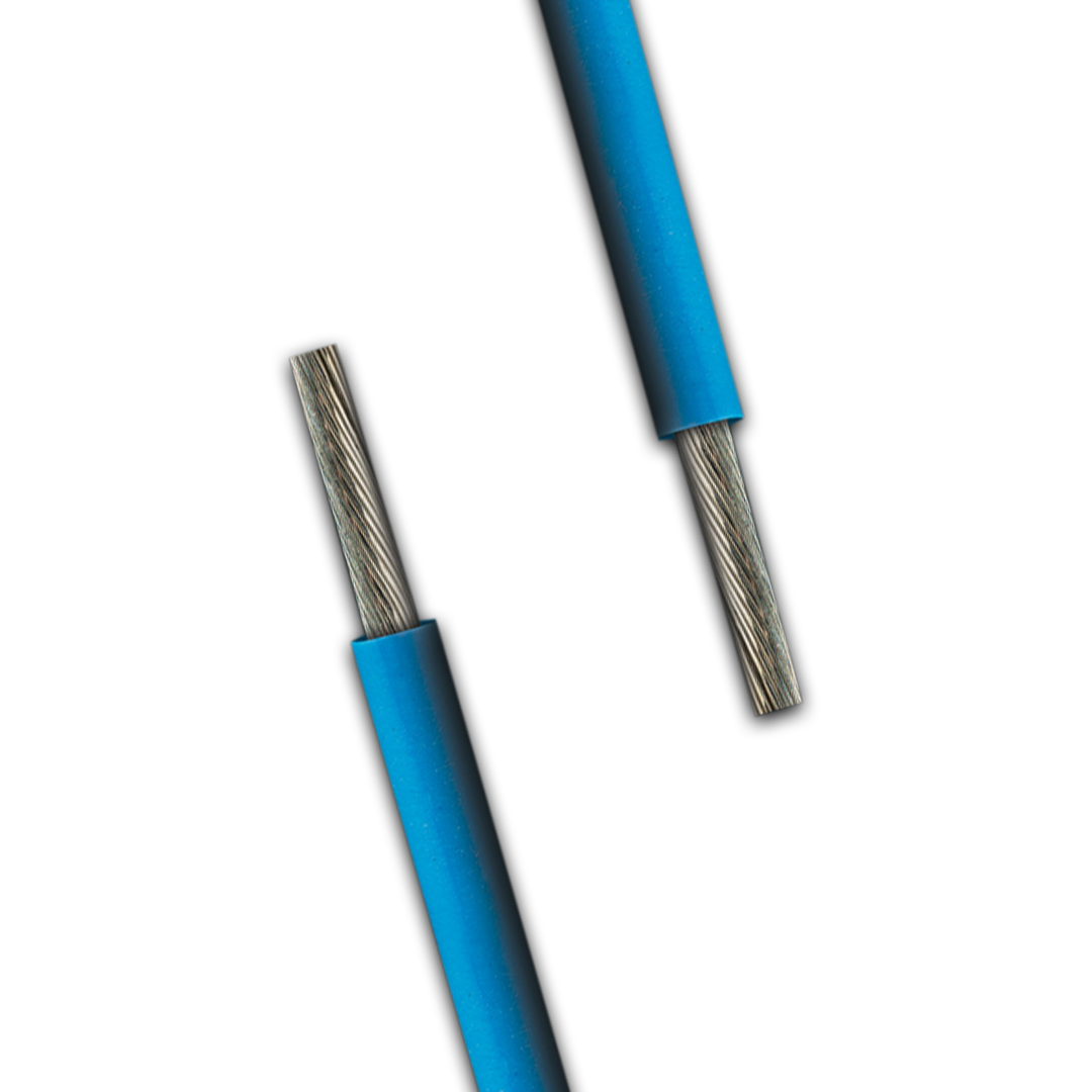 Exane Premises Cable (PC) is a single layer, low smoke, zero halogen cable