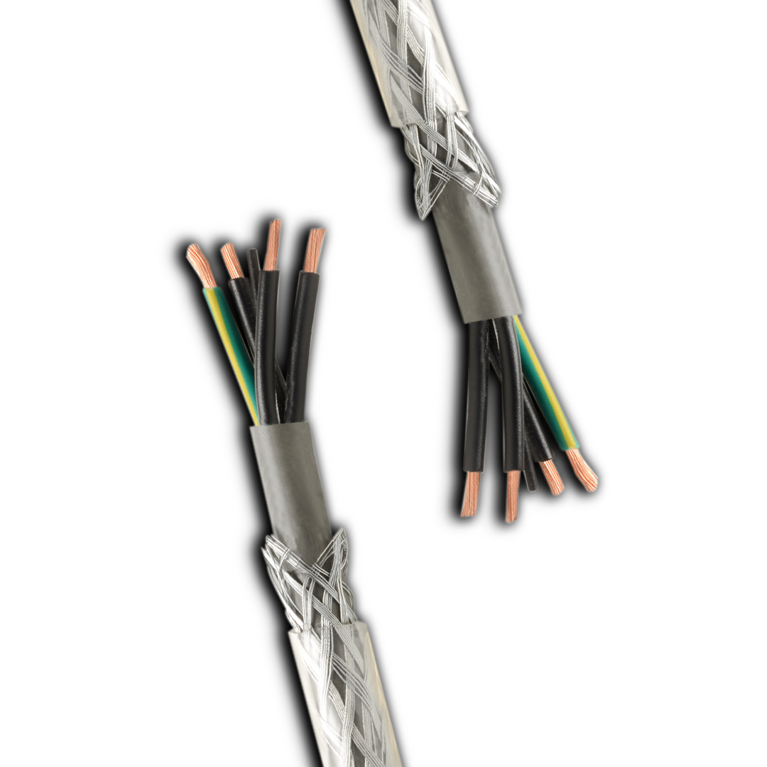 SY is a power and control cable used within a wide variety of industries