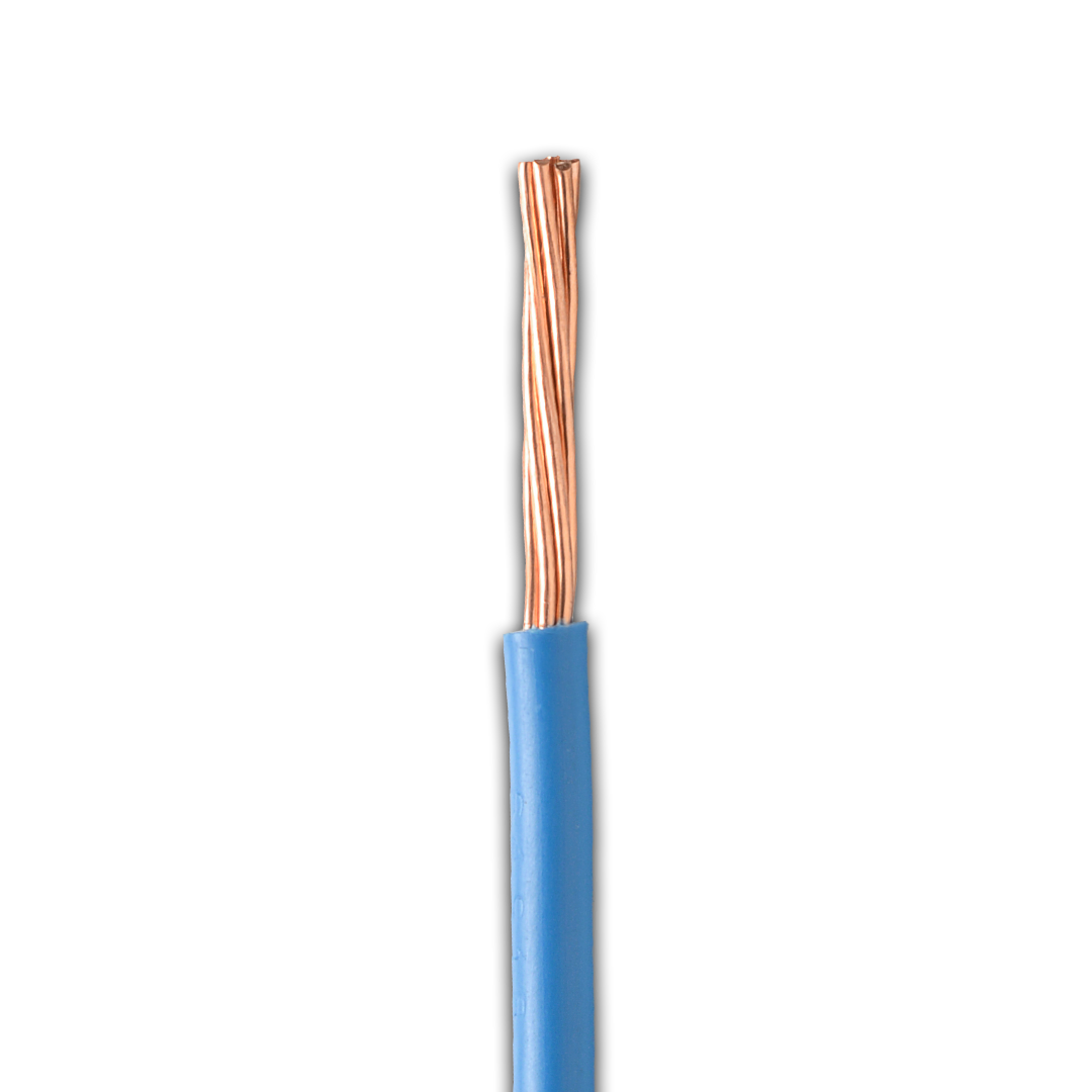 6491B is a class 2 round stranded LS0H cable used in conduit wiring for distributor boards and switchboards in public buildings, where low smoke zero halogen properties are crucial.