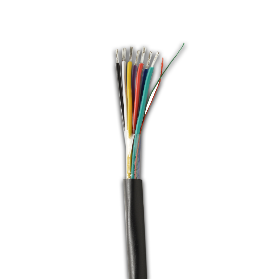 16-2-*A is an unscreened multi-core flexible cable