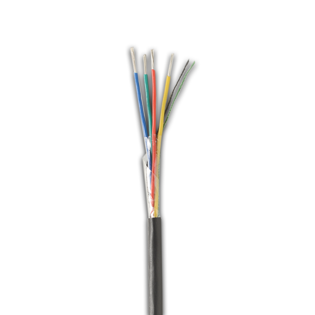 7-2-*A is an unscreened multi-core flexible cable