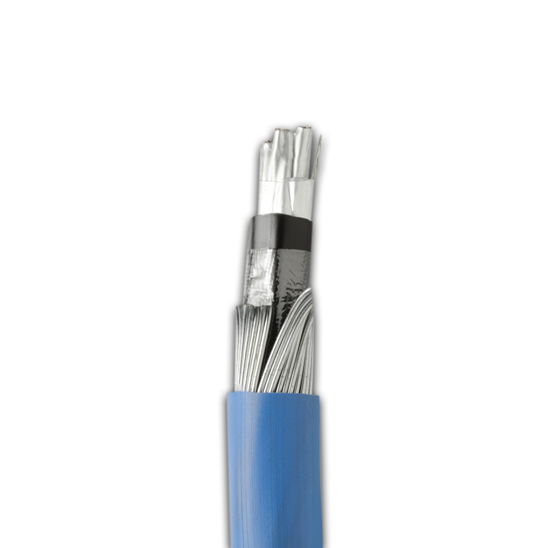 BS5308 Type 2 is an armoured instrumentation cable, offering a direct burial option where additional industrial protection is required.