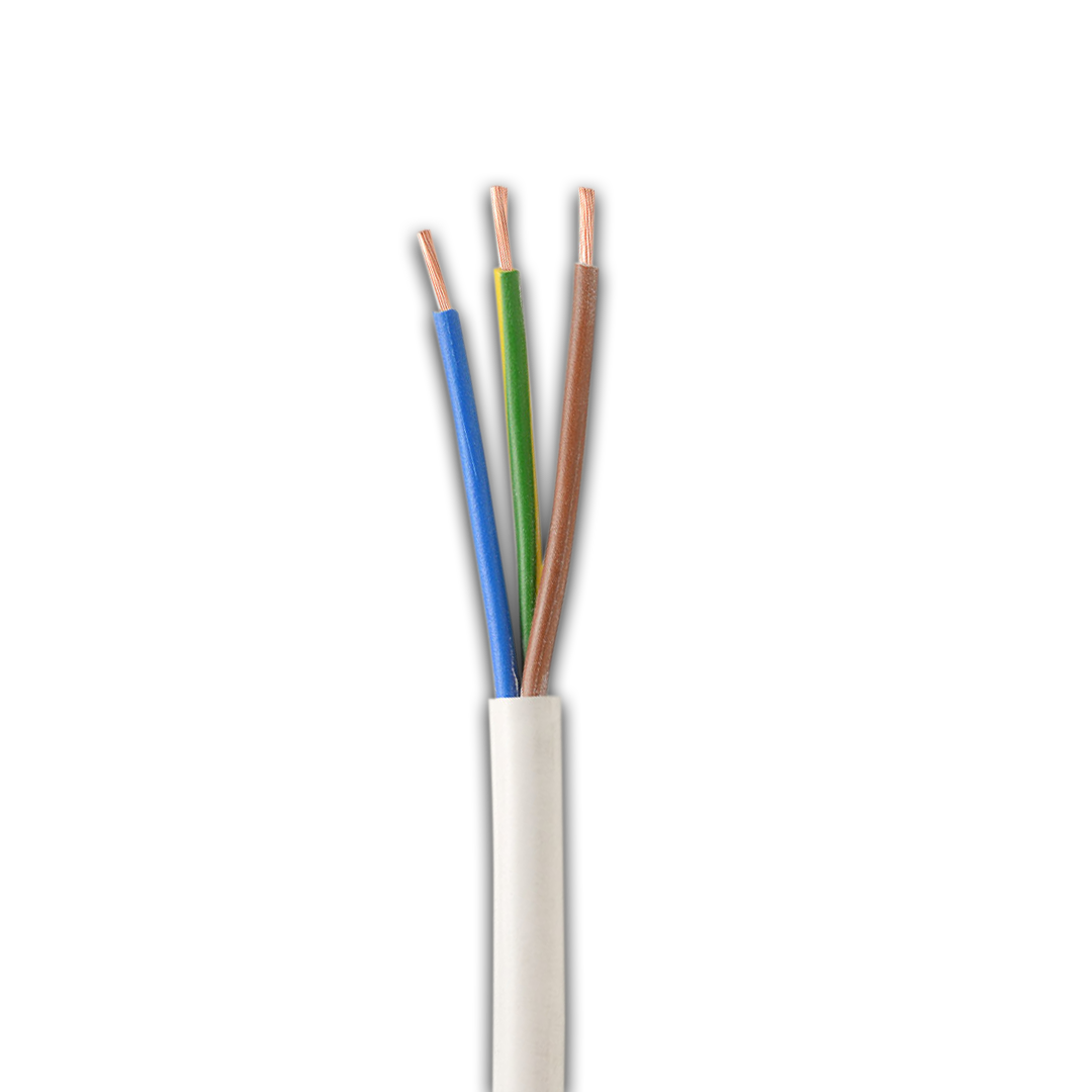 318*Y H05VV-F is a medium duty PVC cable with a flexible conductor