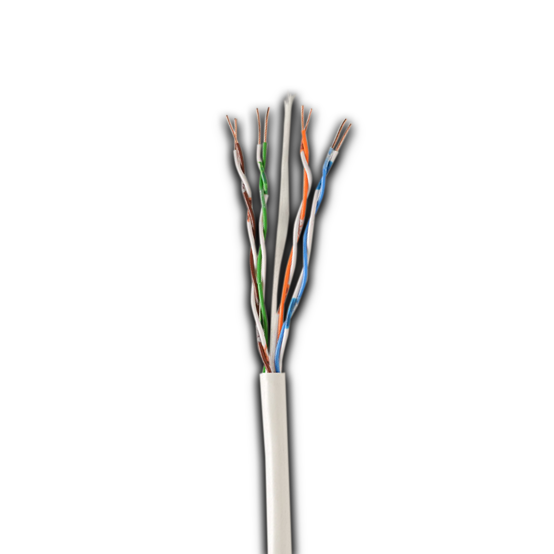 CW1308 is a telephone cable used internally for communication systems.