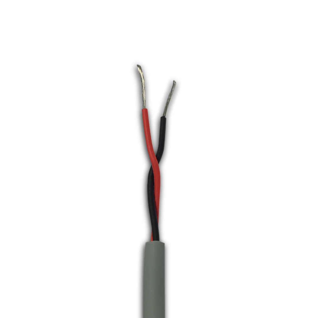 As Type 8205 is a 20AWG (0.56mm) 1 pair unscreened data cable with a grey LSOH sheath