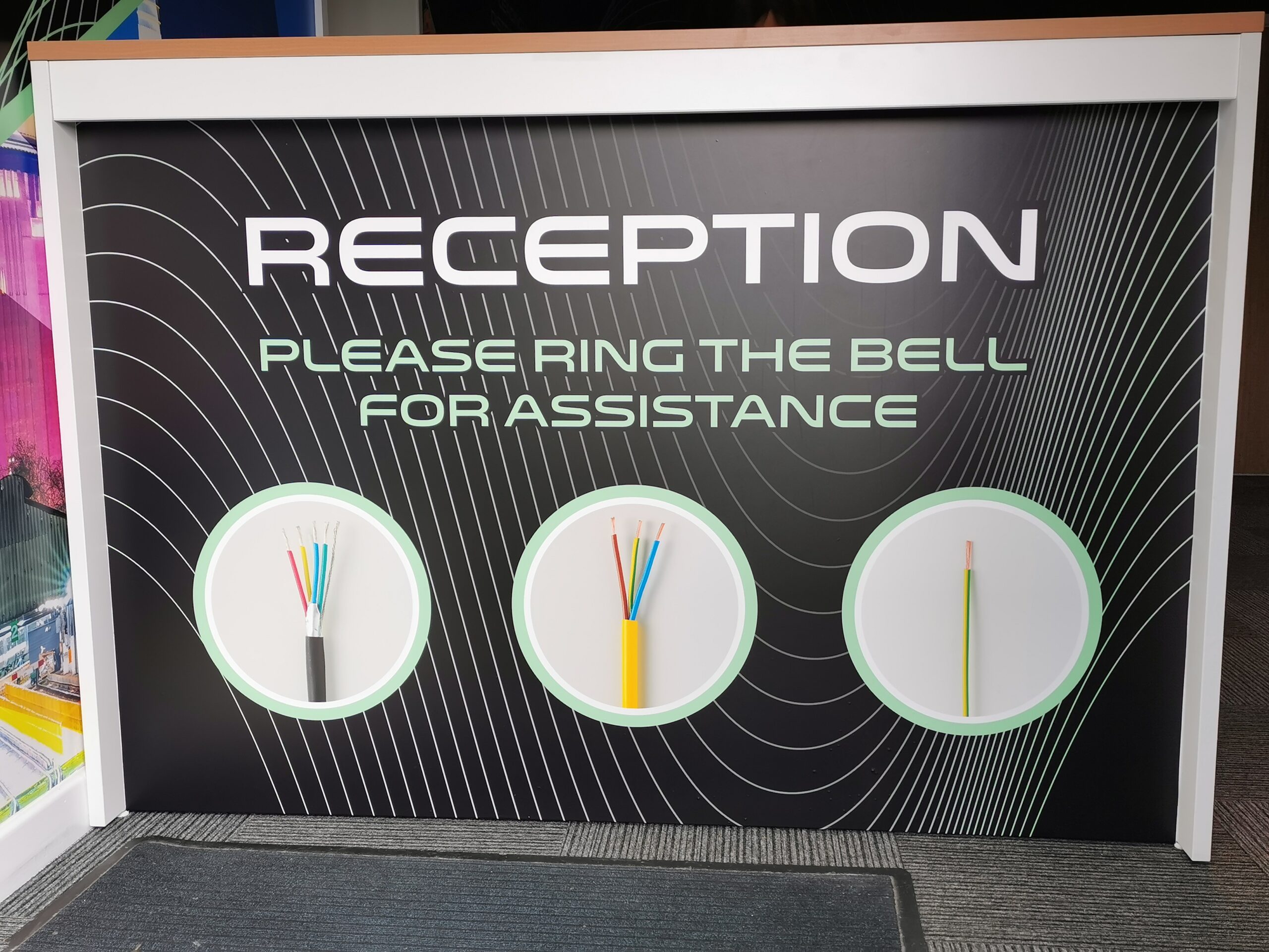Reception transformation