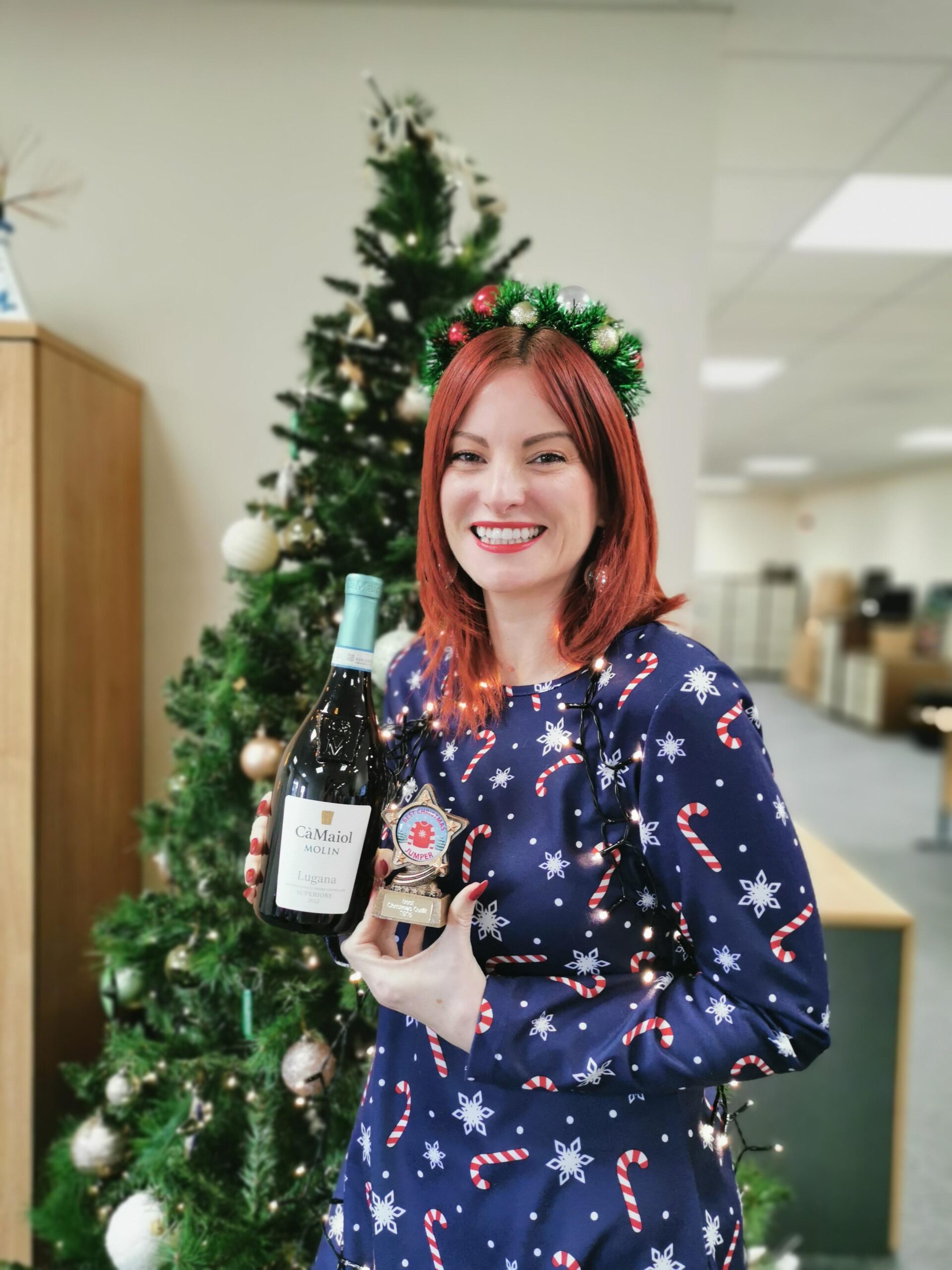 Christmas Jumper Day 2025